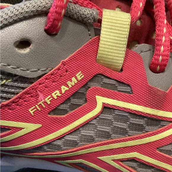 Reebok Womens DMX Ride running shoes size 7 - Picture 9 of 10